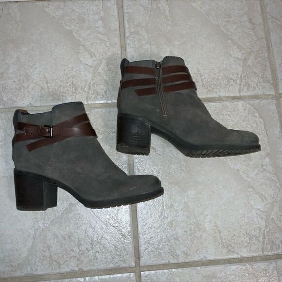 Sam Edelman Hannah Chelsea Booties size 8.5 - Picture 2 of 10